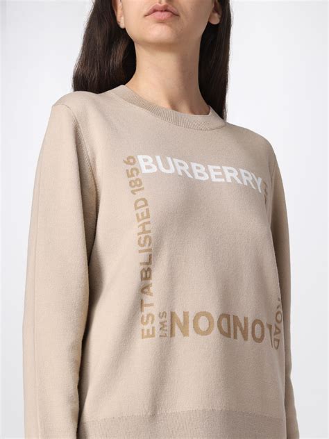 burberry pullover damen
